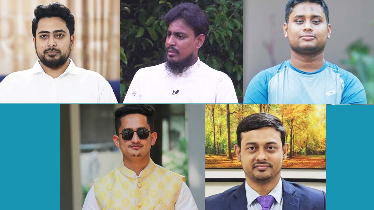 তরুণদের দল ‘জাতীয় নাগরিক পার্টি’র আত্মপ্রকাশ আজ